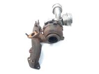 Turbosuflanta, cod 03G253019A, Vw Golf 5 Plus (5M1) 2.0 TDI, BKD (idi:486636)