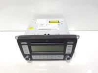 Radio cd cu mp3, cod 1K0035186AD, VW Golf 5 Variant (1K5) (idi:487147)