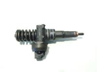 Injector, cod 038130073BA, BTC, 0414720216, Seat Alhambra (7V8, 7V9), 1.9 TDI, ASZ (idi:485696)