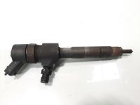 Injector, cod 0445110276, Opel Astra H Combi, 1.9 CDTI, Z19DTL (idi:487067)