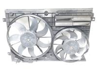 Grup electroventilatoare, cod 1K0121207AA, VW Golf 5 (1K1), 2.0 TDI, BKD (idi:487696)