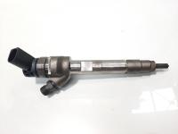 Injector, cod 0445110743, 8514148-03, Bmw 5 (G30, F90), 2.0 diesel, B47D20A (idi:486665)