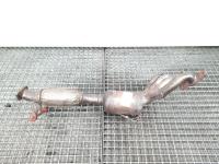 Catalizator, cod 4M51-5F297-RA, Ford Focus 2 (DA), 1.8 benz, QQDB