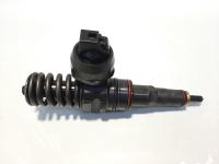 Injector, cod 038130073AL, RB3, 0414720039, Vw Golf 4 (1J1) 1.9 TDI, ASZ (id:484755)