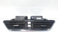 Grila aer bord centrala, cod 5E0820951, Skoda Octavia 3 Combi (5E5) (id:487826)