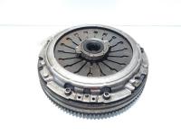 Volanta masa dubla cu placa presiune, Alfa Romeo 156 (932) 2.4 JTD, 839A6000, 5 vit man (id:413303)