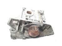 Suport motor, cod 9646075210, Peugeot 207 (WA), 1.4 benz, KFU (id:488128)