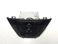 Radio CD cu butoane comenzi, Opel Astra J, 2.0 CDTI, A20DTH (id:488450)