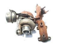 Turbosuflanta KKK, cod 038253016L, Skoda Fabia 1 (6Y2), 1.9 TDI, ATD (pr:110747)