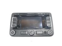 Radio CD cu navigatie, cod 3C0035279, VW Passat CC (357) (id:488704)