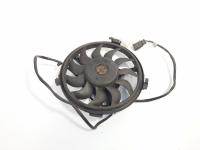 Electroventilator, Audi A4 Avant (8ED, B7), 2.7 TDI, BPP (id:489279)