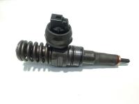 Injector, COD 038130073AG,BTD, 0414720215, Vw Golf 5 (1K1) 1.9 tdi, BXE (id:488205)