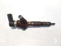 Injector, cod 4M5Q-9F593-AD, Ford Mondeo 4 Sedan, 1.8 TDCI, QYBA (id:488937)