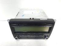 Radio cd, cod 1K0035186AB, VW Passat Variant (365)  (id:472447)