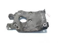 Suport compresor clima, cod 9646719580, Ford Focus 2 (DA), 1.6 TDCI, G8DA (id:489903)