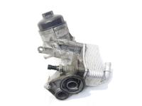 Carcasa filtru ulei cu racitor ulei cod 6740273586, 897385813, Opel Astra J, 1.7 CDTI, A17DTR (id:489732)