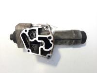 Carcasa filtru ulei cu racitor, cod 038115389C, Vw Golf 4 (1J1) 1.9 TDI, ASZ (id:490781)