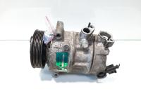 Compresor clima, VW Golf 5 Plus (5M1), 2.0 TDI, BKD (idi:479619)