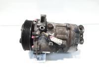 Compresor clima Sanden, cod GM13171593, Opel Vectra C GTS, 1.9 CDTI, Z19DTH (idi:315754)