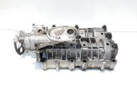 Pompa ulei, cod 9650353280, Citroen C5 (II) Break, 2.2 HDI, 4HX (idi:479385)