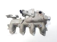 Galerie admisie cu EGR, cod 4M5Q-9424-CC, Ford Focus 2 (DA), 1.8 TDCI, KKDA (pr:110747)