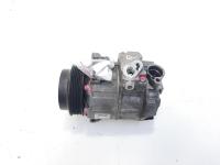 Compresor clima Valeo, cod A0022305011, Mercedes Clasa GLK (X204), 2.2 CDI, OM651916 (idi:479829)