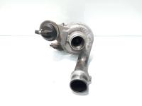 Turbosuflanta, cod 7700107795, Renault Megane 1, 1.9 DTI, F9Q734 (idi:480415)