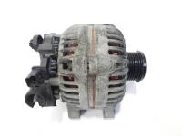 Alternator 150A Bosch, cod 9646321880, Peugeot 207 (WA), 1.6 HDI, 9HZ (idi:489898)