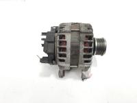 Alternator 150A Bosch, cod 23100-4EA0A-F, Renault Grand Scenic 4, 1.5 DCI, K9K646 (idi:485218)