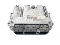 Calculator motor, cod 9646559980, 0281010707, Peugeot 206, 1.4 HDI, 8HY (id:491594)