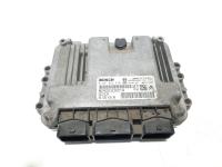 Calculator motor, cod 9663943980, 0281012619, Peugeot Partner (I) Combispace, 1.6 HDI, 9HX (id:491636)