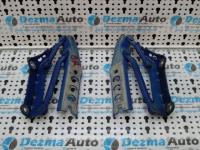 Set balamale capota fata, 5J0823302, Skoda Fabia 2006-2013, (id:185020)