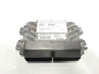 Calculator motor Siemens, cod 8200483732, 8200326380, Dacia Logan (LS) 1.4 benz, K7J710 (id:491850)