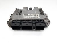 Calculator motor, cod 9656841180, 0281011802, Citroen Xsara Picasso, 1.6 HDI, 9HX (id:491812)