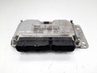 Calculator motor Bosch, cod 89661-0H022, 0261208702, Toyota Aygo, 1.0 benz, 1KRB52 (id:492019)