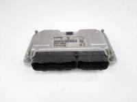 Calculator motor Bosch, cod 89661-0H022, 0261208702, Toyota Aygo, 1.0 benz, 1KRB52 (id:491935)