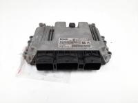 Calculator motor, cod 9653958980, 0281012468, Peugeot 307 SW, 1.6 HDI, 9HX (id:491521)