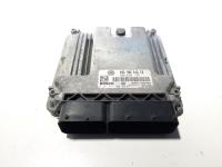 Calculator motor Bosch, cod 03G906016CB, 0281011900, VW Golf 5 (1K1), 1.9 TDI, BKC (id:491763)