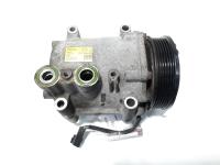 Compresor clima, cod 8V51-19D629-DF, Ford Fiesta 6, 1.4 TDCI, F6JD (id:492169)