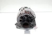 Alternator 110A, Valeo, cod 036903024H, Skoda Octavia 2 (1Z3) 1.4 Benz, BUD, 2 Pini (pr:110747)