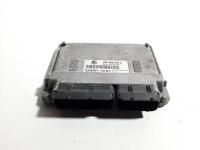 Calculator motor, cod 03E906033A, Seat Ibiza 4 (6L1), 1.2 benz, AZQ (pr:110747)