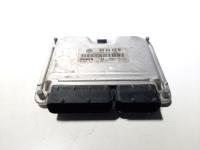 Calculator motor, cod 045906019BP, 0281012194, Skoda Fabia 1 (6Y2), 1.4 TDI, BNM (idi:491761)