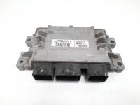 Calculator motor, cod 8200851165, 8200700600, Renault Clio 3 Combi, 1.2 benz, D4FD740 (idi:491453)