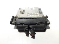 Calculator motor, cod 03G906021LS, 0281013297, Seat Altea (5P1), 1.9 TDI, BLS (idi:491472)