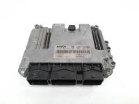 Calculator motor, cod 8200527725, 0281012589, Renault Megane 2 Combi, 1.9 DCI, F9Q800 (idi:491557)