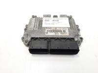 Calculator motor, cod GM55556829, 0281011943, Opel Astra H GTC, 1.7 CDTI, Z17DTL (idi:491790)