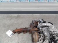 Galerie evacuare Bmw X6 (E71, E72) 8508138-04