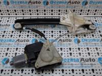 Macara electrica stanga spate, 6R4839461, Vw Polo 6R, (id:184922)