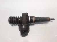 Injector, cod 038130073AR, BPT, 0414720214, Skoda Superb I (3U4) 1.9 TDI, AVF (id:493732)