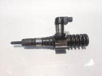 Injector, cod 03G130073S, Vw Passat (3C2) 2.0 TDI, BKP (pr:110747)